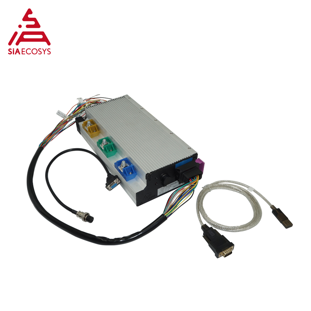 Programmable Bldc Motor Controller 96V - APT AE96600 Controllore di Velocità Programmabile