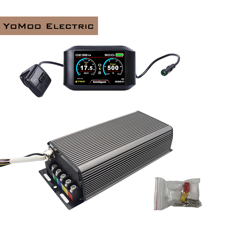 Bldc Controller 72V 150A Sabvoton - Sabvoton SVMC72150-APT Protocollo V2 48V-72V 150A