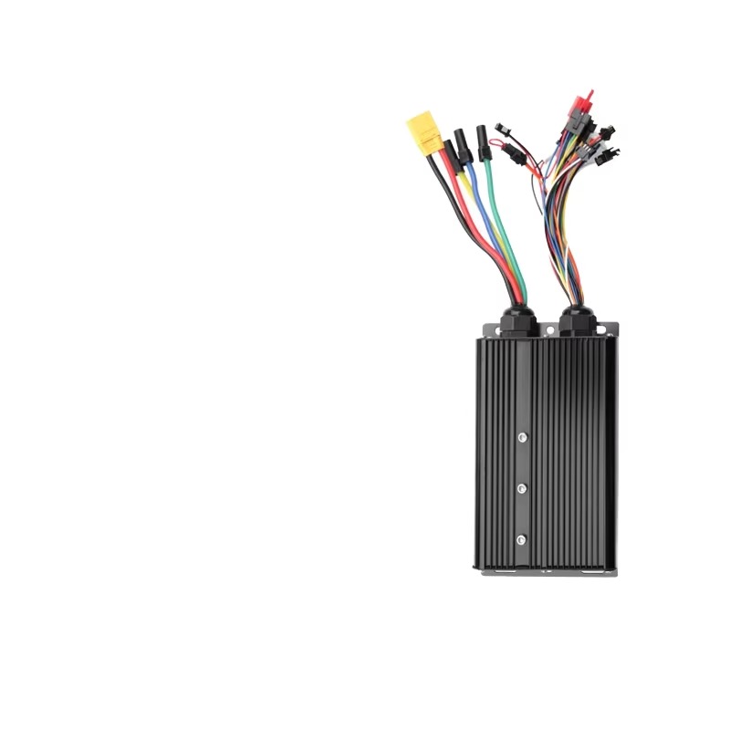 Sine Wave Controller 48V 72V 80A - Sistema di Controllo per Veicoli Elettrici