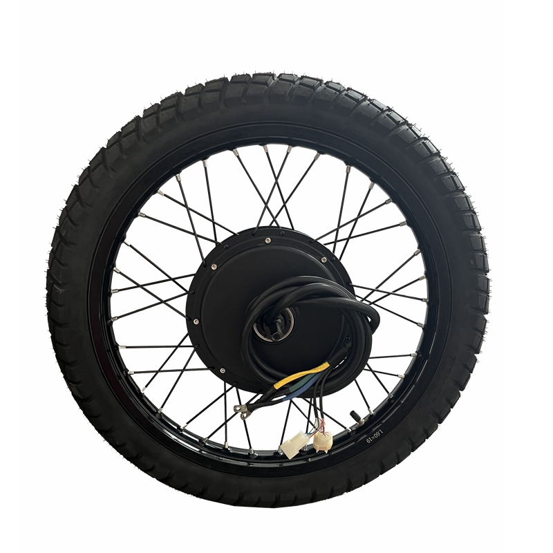 Ebike Conversion Kit 72V 3000W - Prezzo di liquidazione! DELFAST Q ​