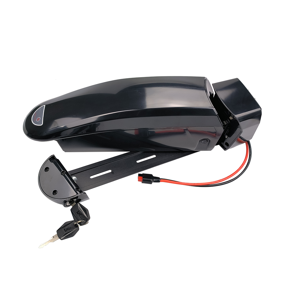Ebike Battery 52V 20Ah Triangle Pack - Batteria triangolare per tubo flessibile con