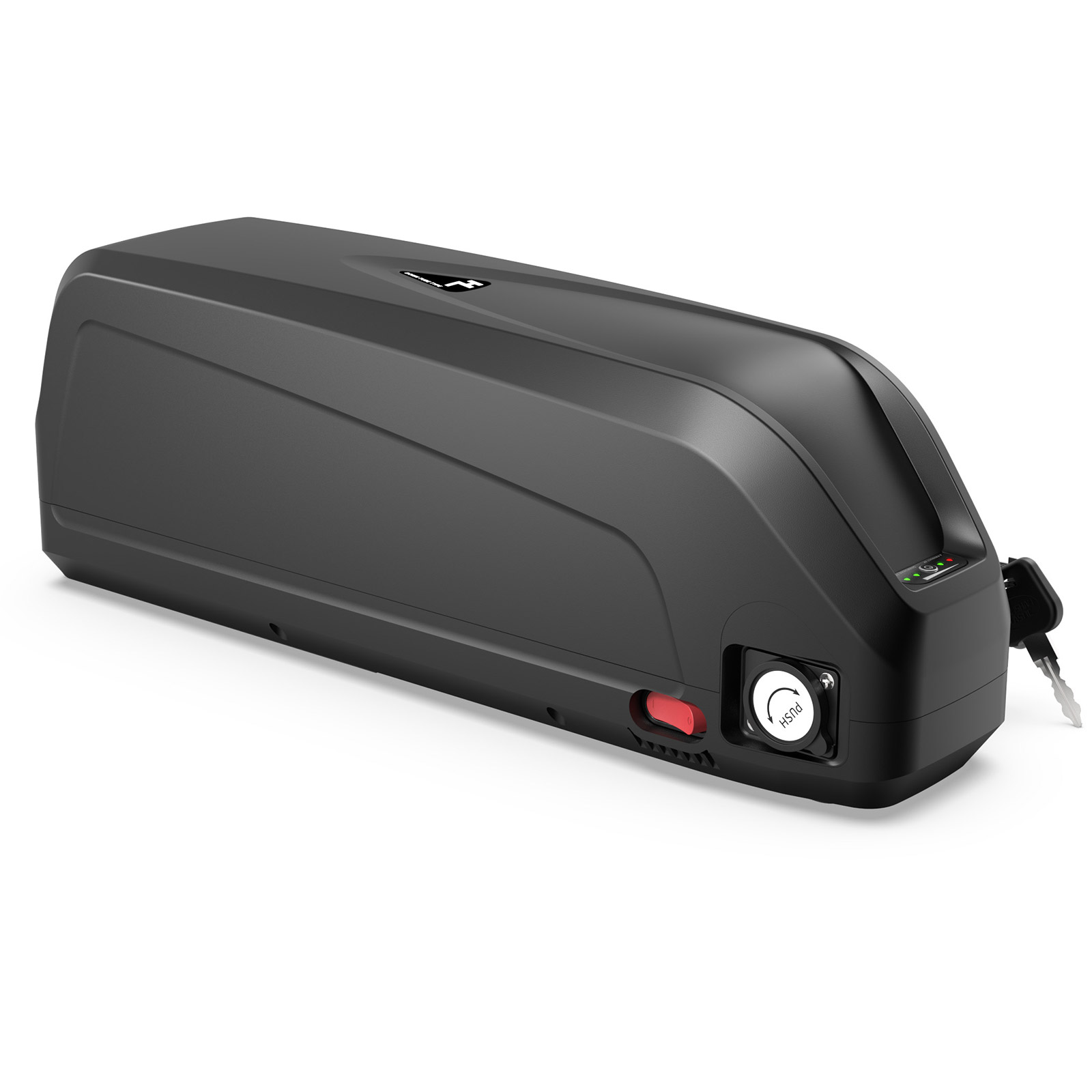 Batteria per E-Bike 21700 Hail - Ebike Battery 48V 20Ah Hailong recensione e prezzo