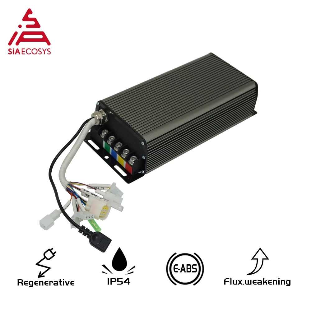 Spedizione Gratuita SVMC72150  - Bldc Controller 72V 150A Sabvoton recensione e prezzo