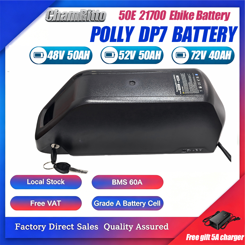 Batteria Hailong per e-bike 52 - Ebike Battery 48V 20Ah Hailong recensione e prezzo