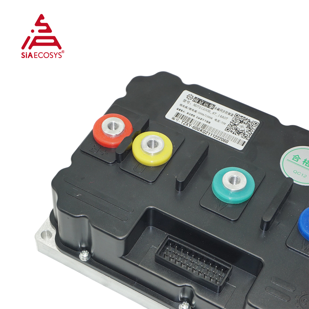Controller Motore BLDC a Onda  - Programmable Bldc Motor Controller 96V recensione e prezzo