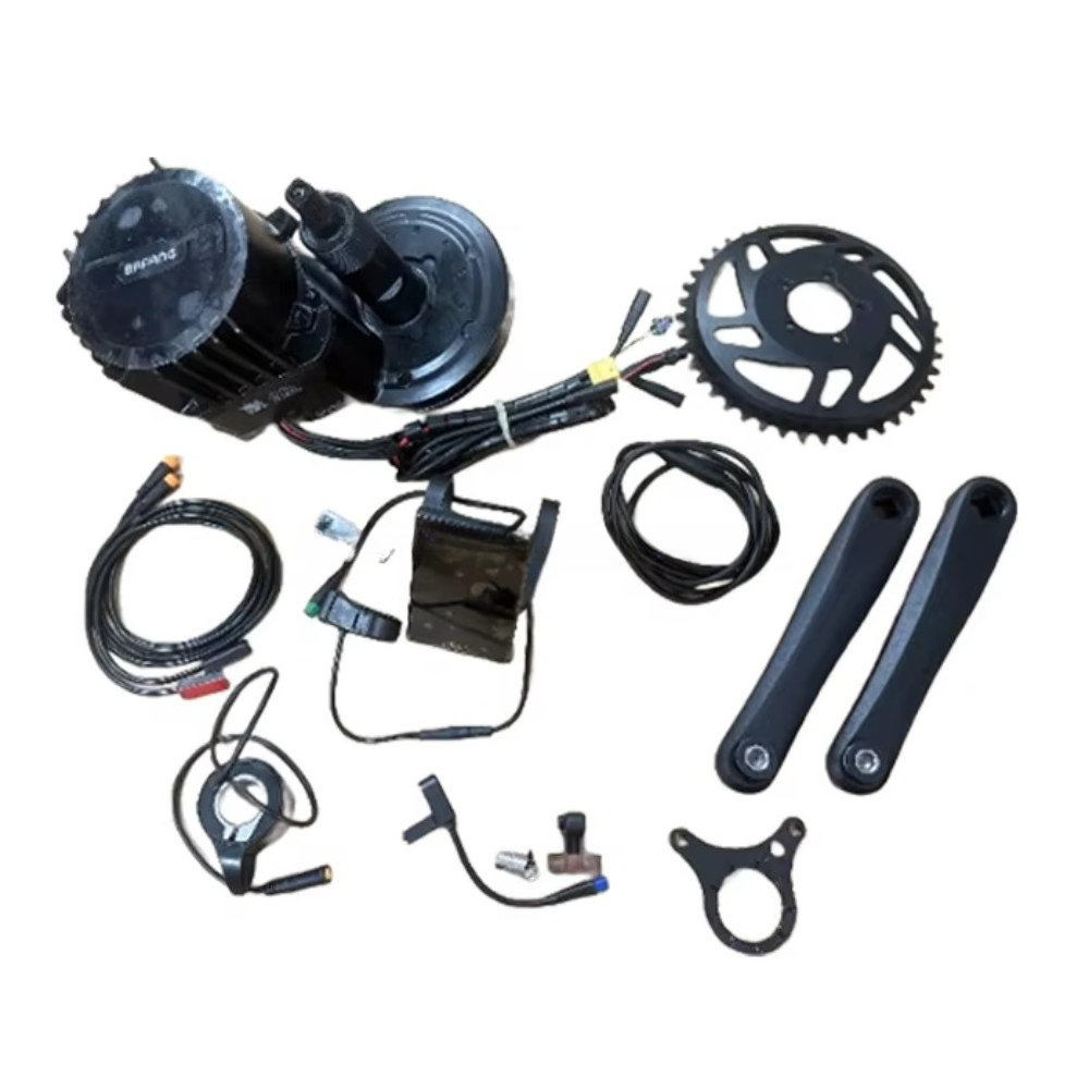 G320 BBSHD Kit motore mid driv - Bafang Bbshd 1000W Conversion Kit recensione e prezzo