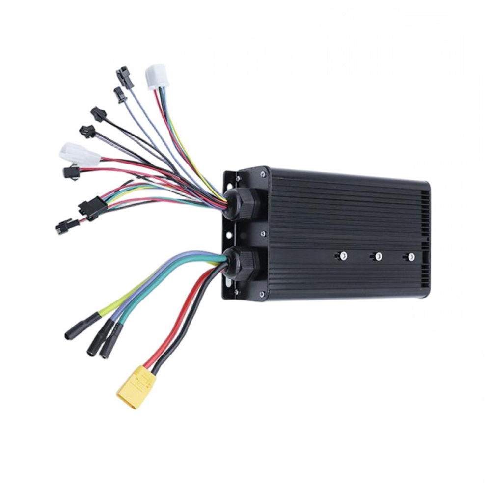 Controller motore brushless pe - Sine Wave Controller 48V 72V 80A recensione e prezzo