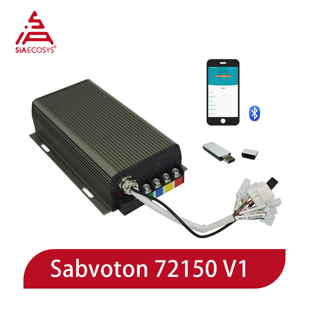 Sabvoton SVMC72150 Controller  - Bldc Controller 72V 150A Sabvoton recensione e prezzo