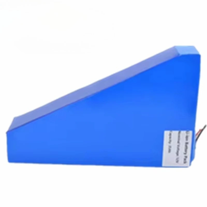 Batteria Triangolare 18650 per - Ebike Battery 52V 20Ah Triangle Pack recensione e prezzo