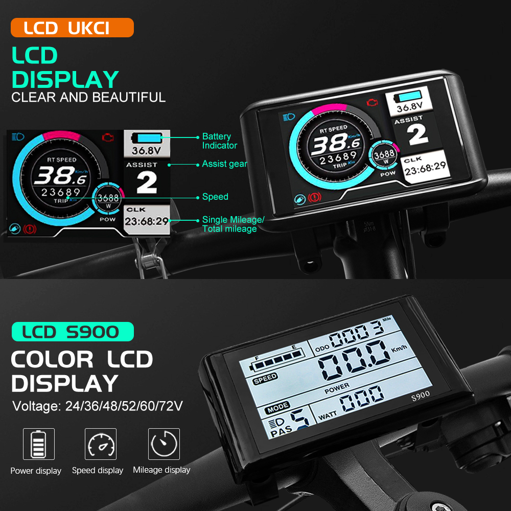 72V 3000W MTX39 Kit di convers - Ebike Conversion Kit 72V 3000W recensione e prezzo