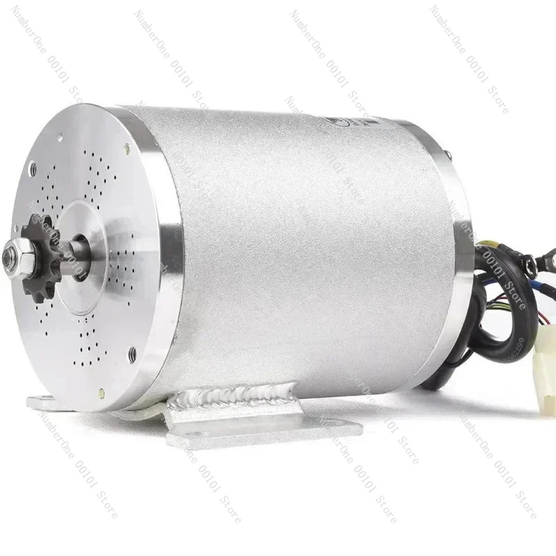 Set Motore Brushless per Scoot - Ebike Conversion Kit 72V 3000W recensione e prezzo