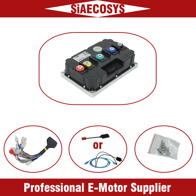 Fardriver ND961800 96V 20KW 80 - Programmable Bldc Motor Controller 96V recensione e prezzo