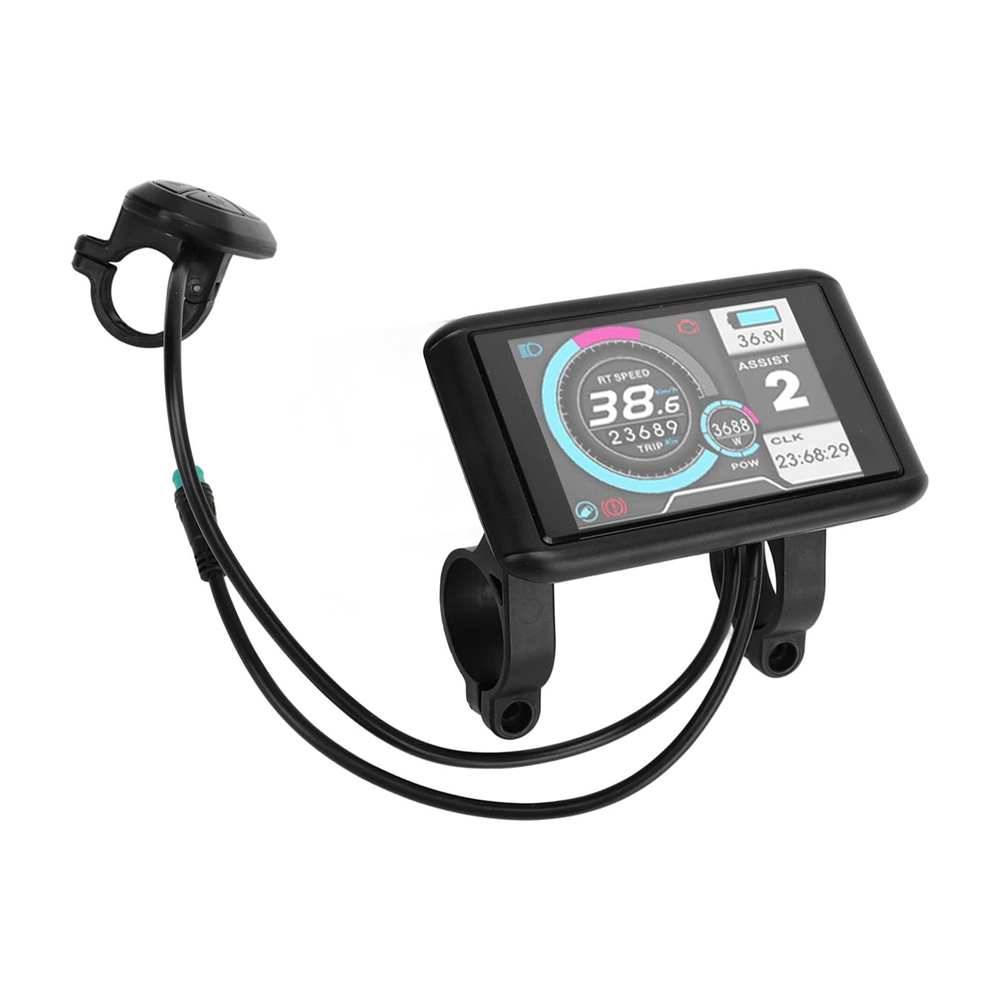 Kit di conversione per bici el - Ebike Conversion Kit 72V 3000W recensione e prezzo