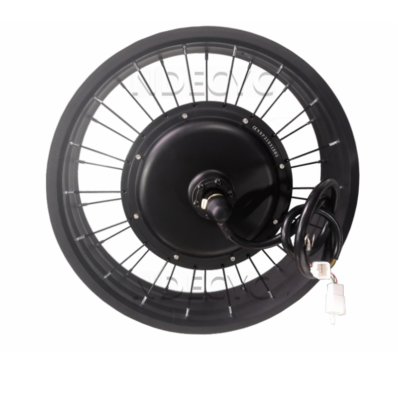 NBpower 170/190mm Caduta 48-96 - 72V 5000W Hub Motor Kit recensione e prezzo