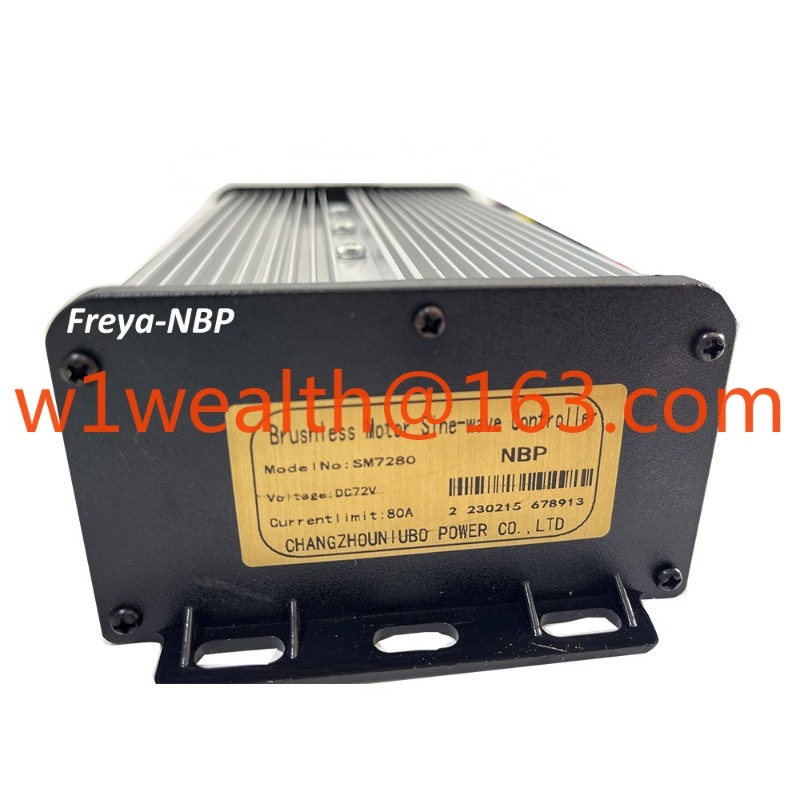 48V 52V 60V 72V 80A Onda sinus - Sine Wave Controller 48V 72V 80A recensione e prezzo
