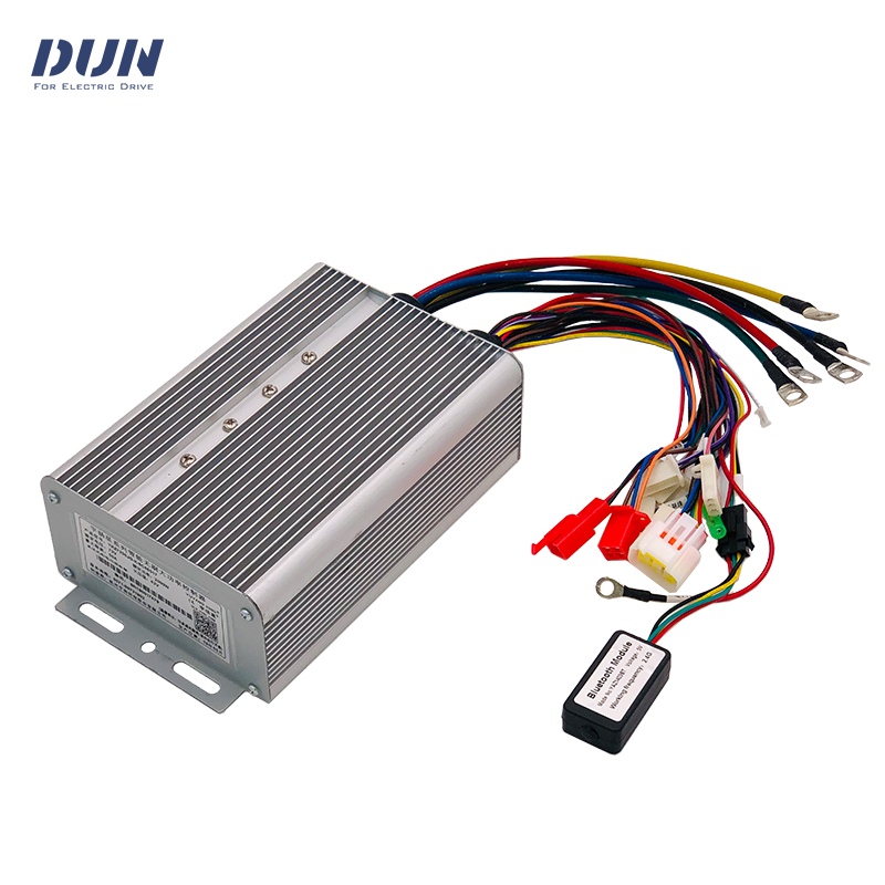 Il controller YuyangKing progr - Programmable Bldc Motor Controller 96V recensione e prezzo