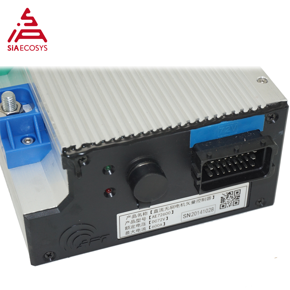 Controller di velocità per mot - Programmable Bldc Motor Controller 96V recensione e prezzo