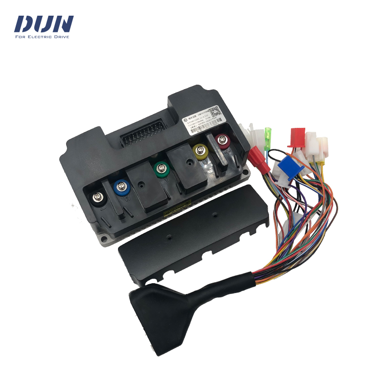 Controller BLDC a Onda Sinusoi - Sine Wave Controller 48V 72V 80A recensione e prezzo