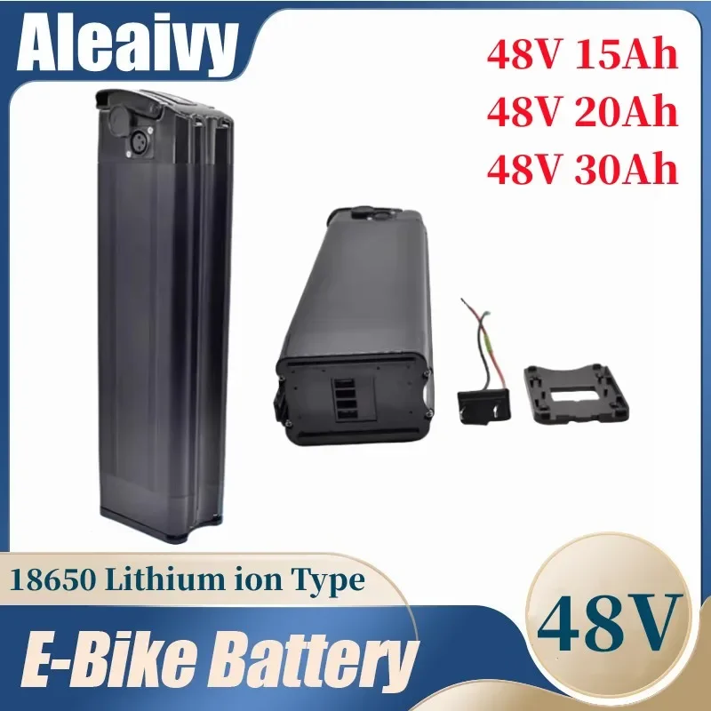 Batteria al litio ricaricabile - Ebike Battery 48V 20Ah Hailong recensione e prezzo