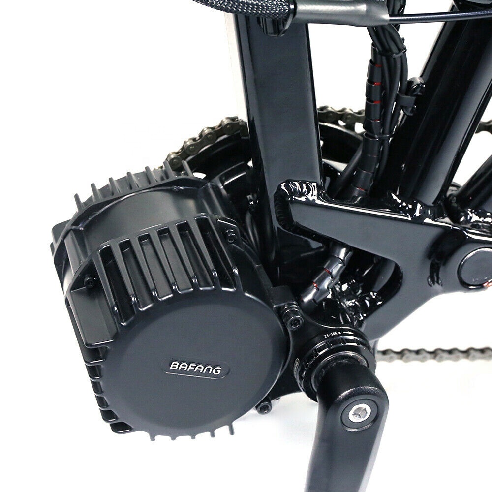 Kit di conversione motore cent - Mid Drive Motor Kit 52V 1000W recensione e prezzo