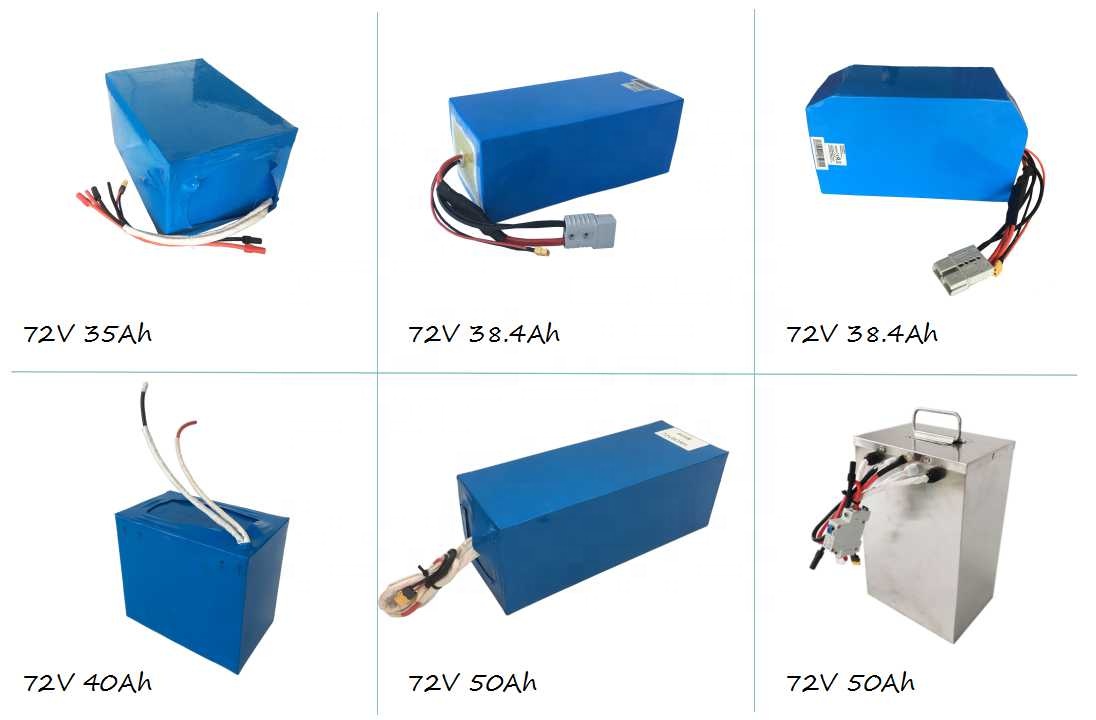 Kit di Conversione per Bicicle - 72V 5000W Hub Motor Kit recensione e prezzo