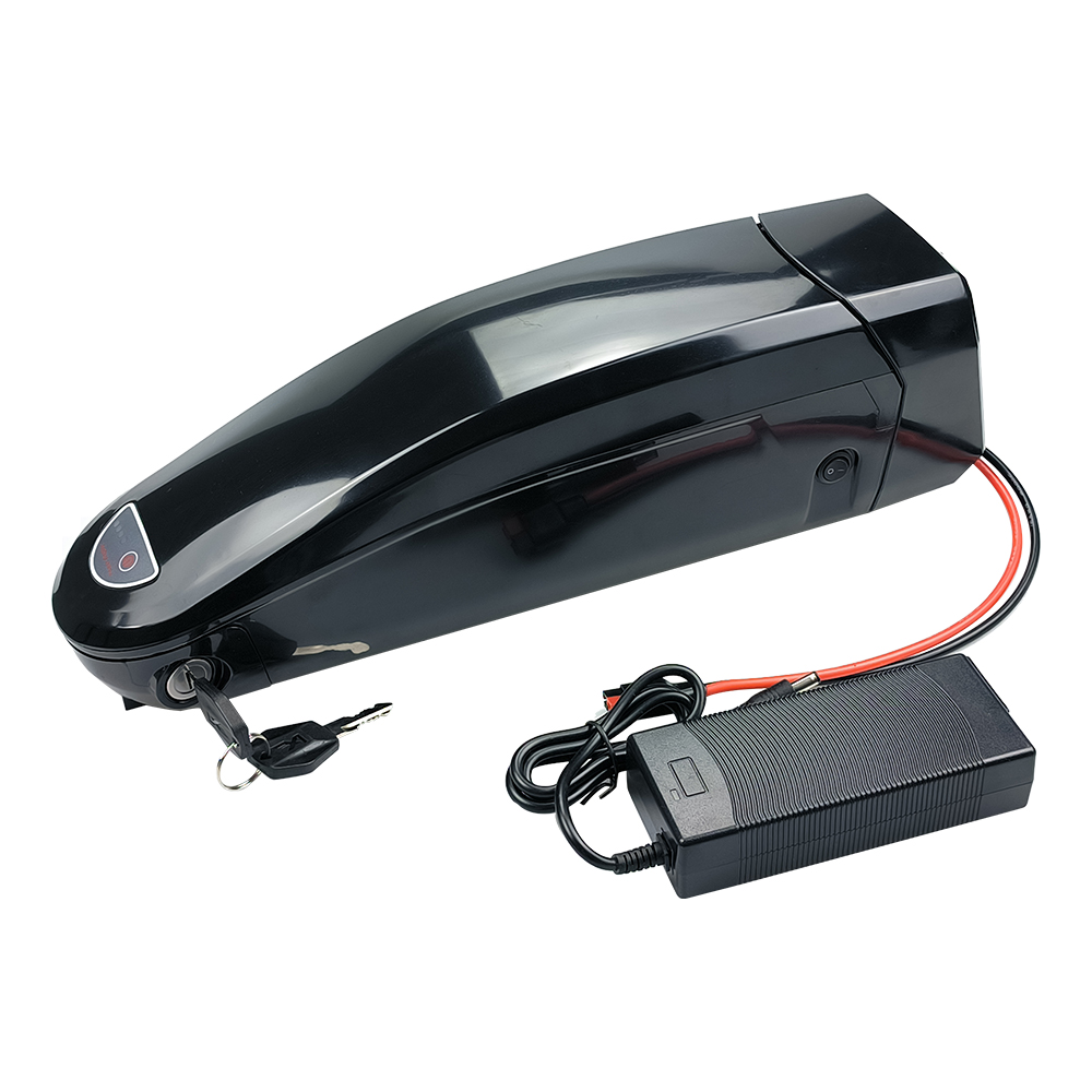Batteria triangolare per tubo  - Ebike Battery 52V 20Ah Triangle Pack recensione e prezzo