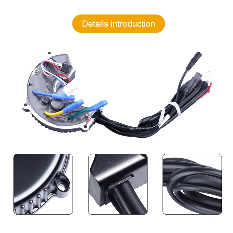 Controller di ricambio per mot - Bafang Bbs02B 48V 750W Mid Drive Kit recensione e prezzo