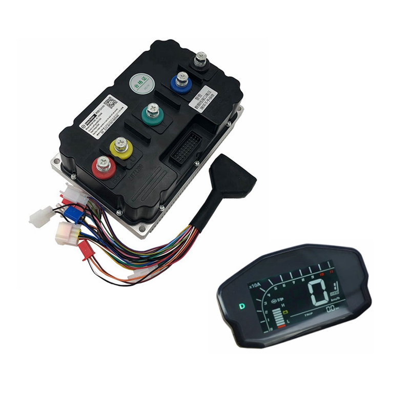 Kit ruota motore brushless QS2 - Ebike Conversion Kit 72V 3000W recensione e prezzo