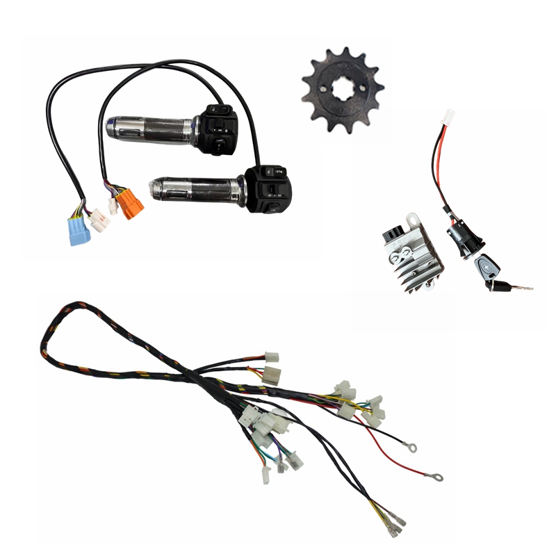 Kit ruota motore brushless QS2 - Ebike Conversion Kit 72V 3000W recensione e prezzo
