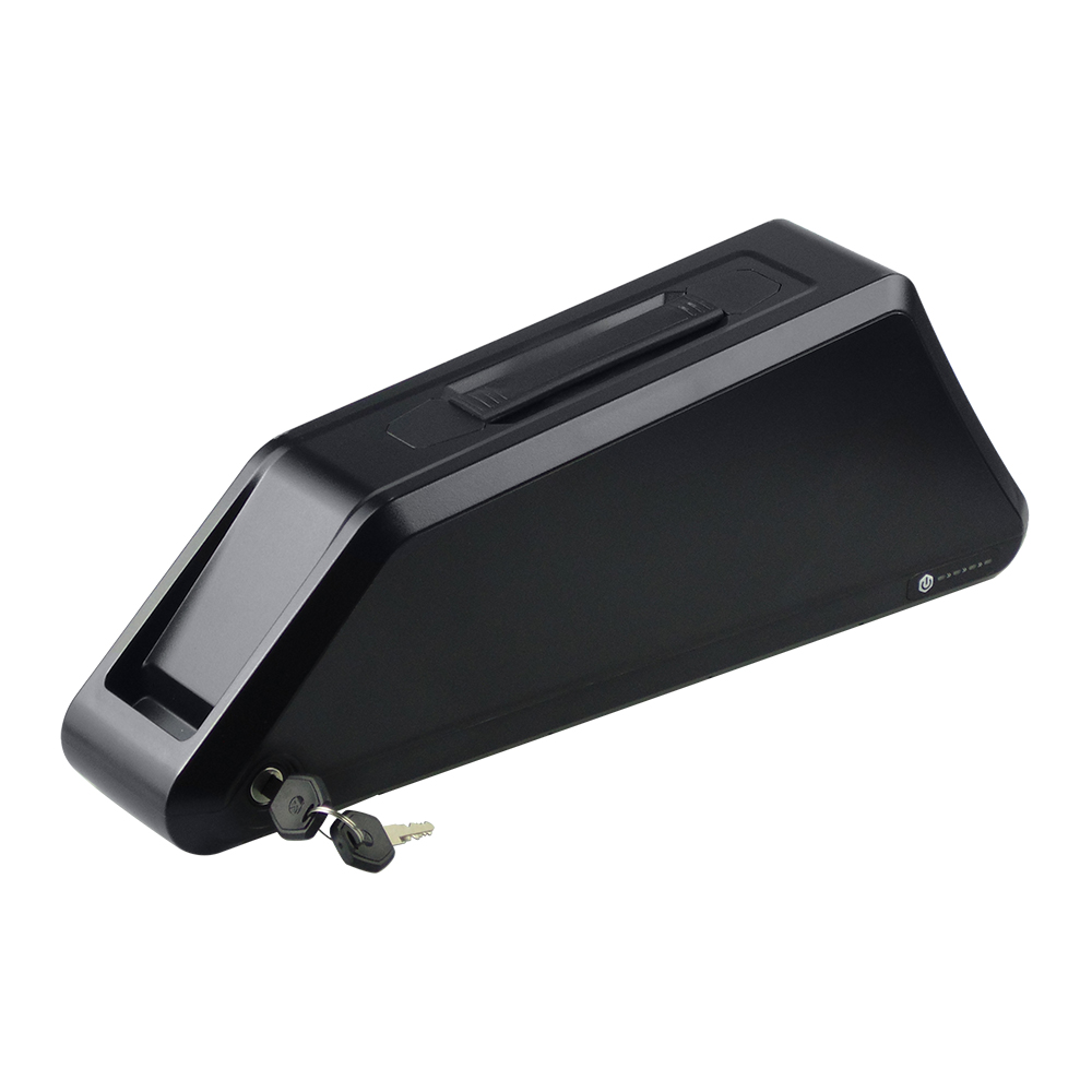 Batteria a tubo obliquo a form - Ebike Battery 52V 20Ah Triangle Pack recensione e prezzo