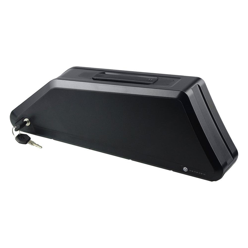 Batteria a tubo obliquo a form - Ebike Battery 52V 20Ah Triangle Pack recensione e prezzo