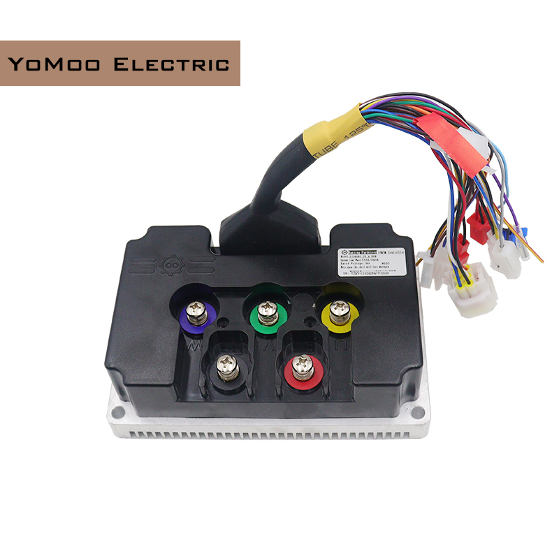 Potente Fardriver ND96680 96V  - Programmable Bldc Motor Controller 96V recensione e prezzo