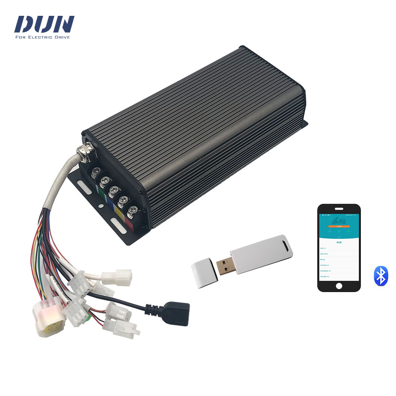 Spedizione gratuita Sabvoton M - Bldc Controller 72V 150A Sabvoton recensione e prezzo